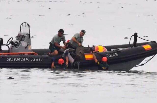 Crisis migratoria en Ceuta: 57 muertos tras la llegada de 50 mil migrantes