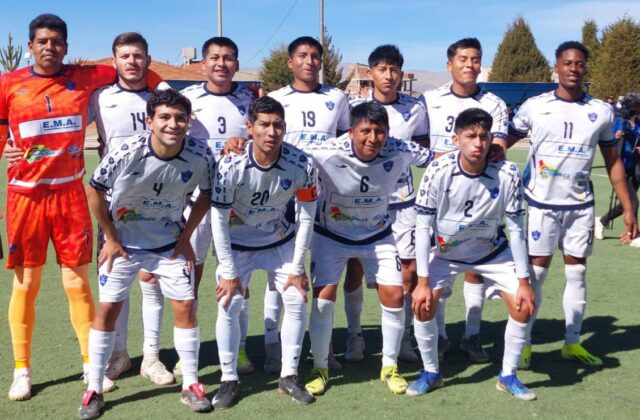Ingenieros avanza a la segunda fase de la Copa Simón Bolívar