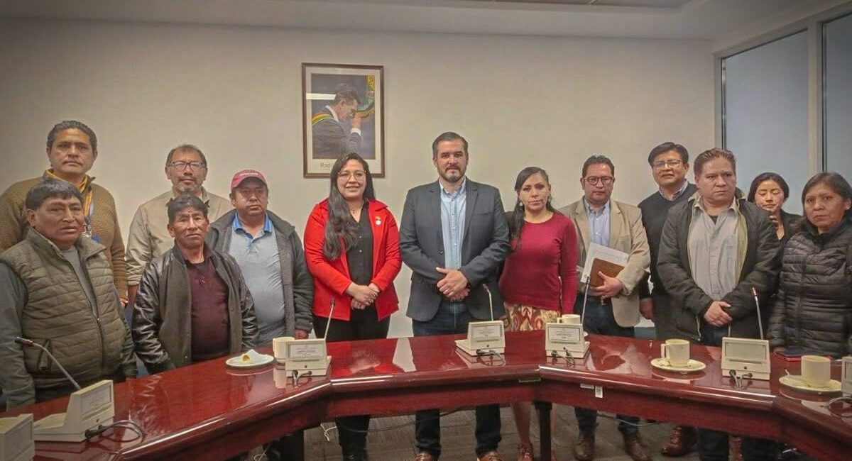 Avanza el proyecto para un nuevo hospital en Potosí
