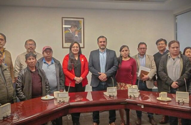 Avanza el proyecto para un nuevo hospital en Potosí