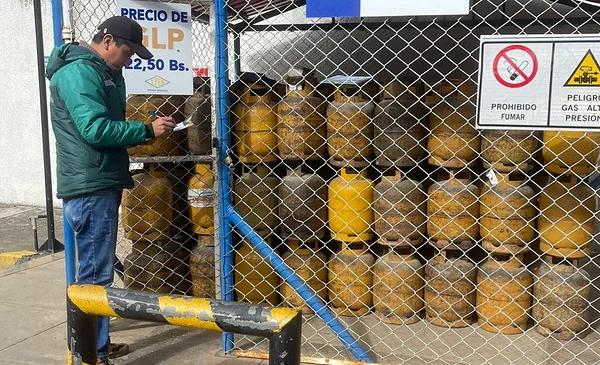 Gobierno extiende subvención al GLP hasta diciembre de 2026