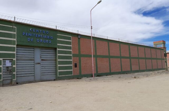 Investigación de la Fiscalía de Oruro por presunta agresión sexual en La Merced
