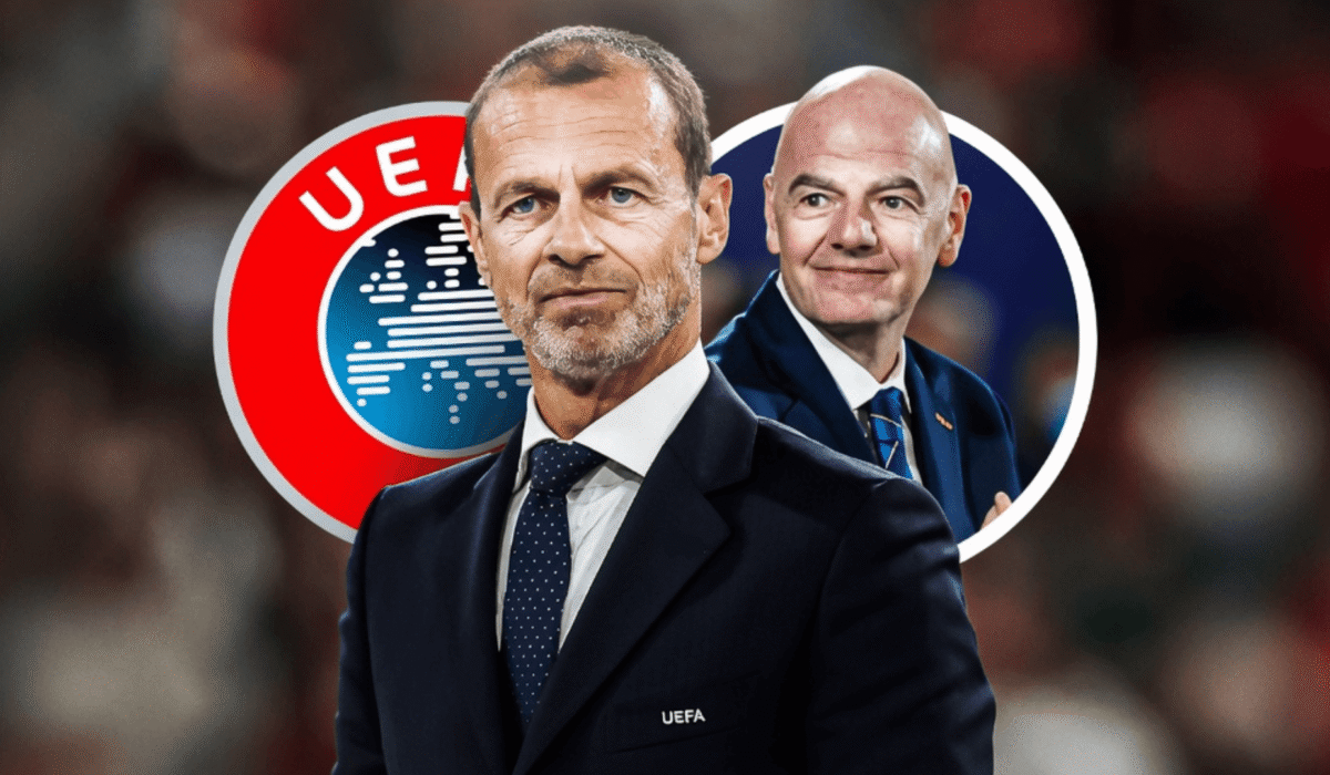 UEFA advierte sobre posibles boicots a la FIFA ante planes de privatización