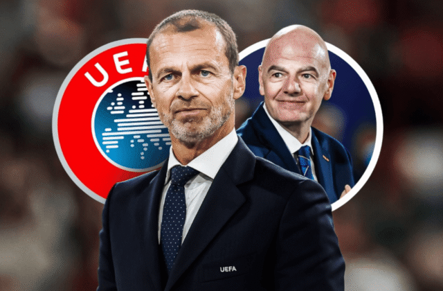 UEFA advierte sobre posibles boicots a la FIFA ante planes de privatización