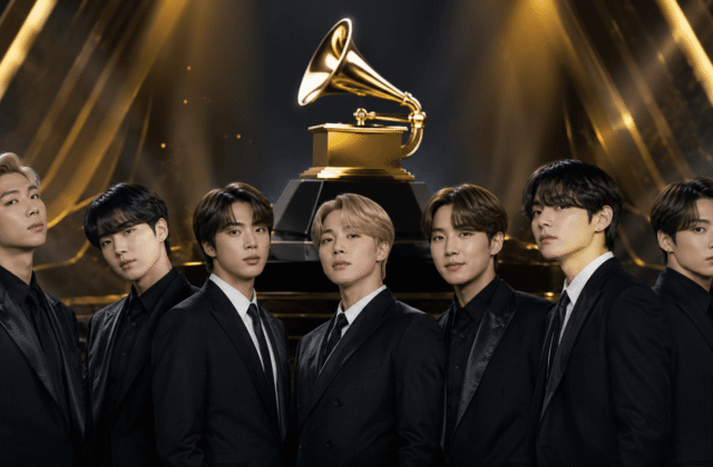 BTS se retira de los Grammy 2027; la Academia lamenta la decisión