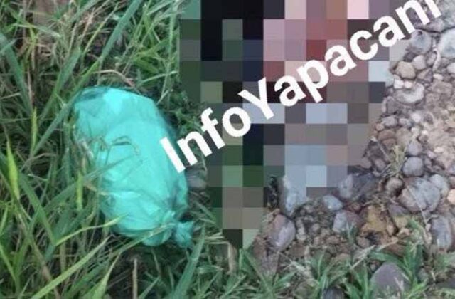 Descubren cuerpos decapitados de dos hombres en Yapacaní