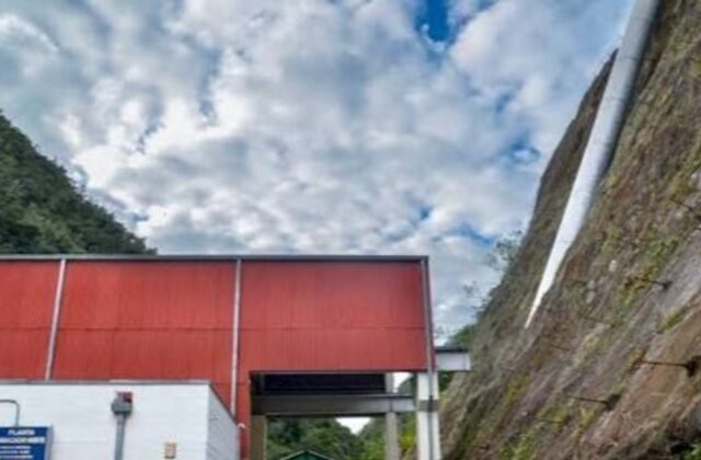 La Transformación del Agua en Energía: El Ejemplo del Complejo Hidroeléctrico Taquesi