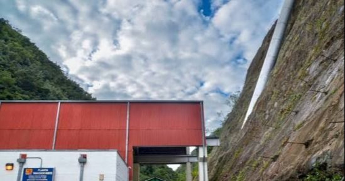 La Transformación del Agua en Energía: El Ejemplo del Complejo Hidroeléctrico Taquesi