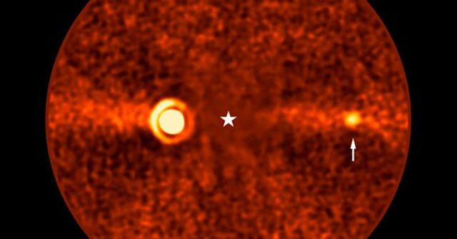 Descubrimiento de Beta Pictoris d: el exoplaneta más tenue jamás fotografiado