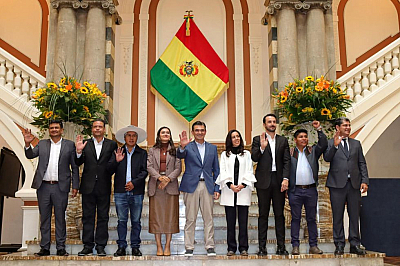 Reunión técnica en Sucre avanza en la implementación del plan 50-50