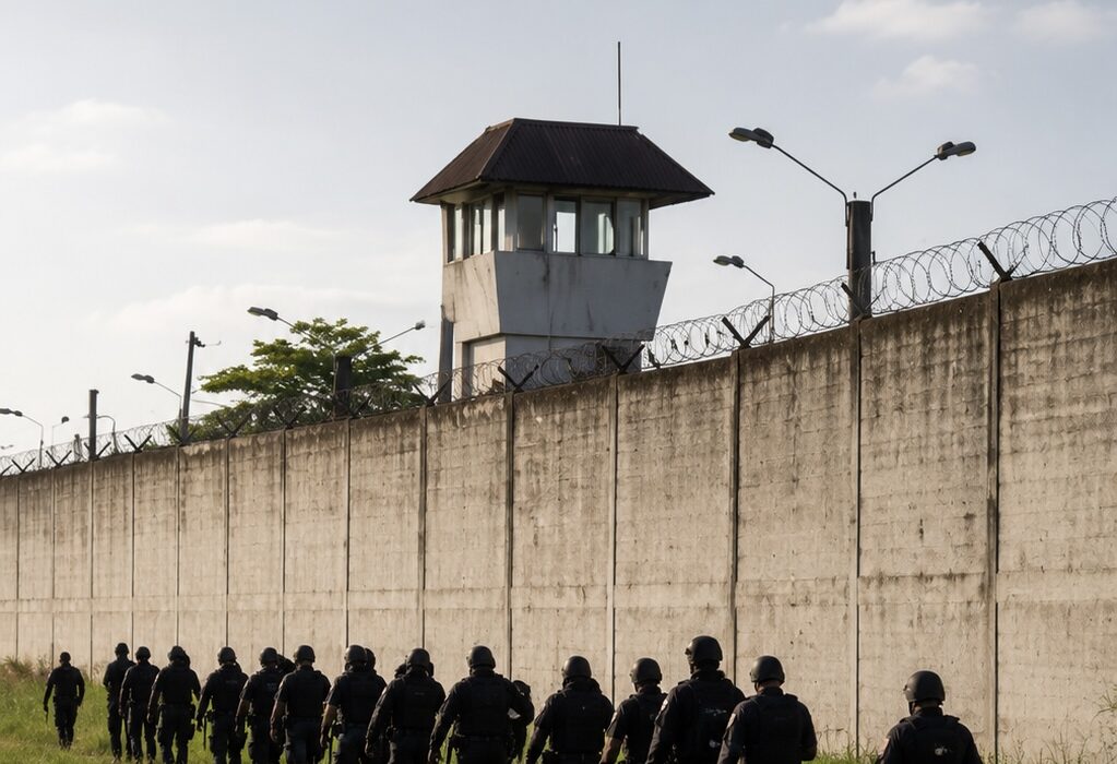 Fuga de reclusos de Palmasola reabre debate sobre la seguridad en Bolivia