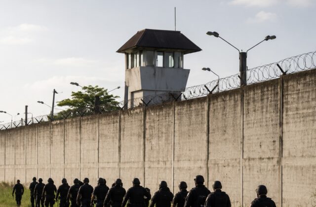 Fuga de reclusos de Palmasola reabre debate sobre la seguridad en Bolivia