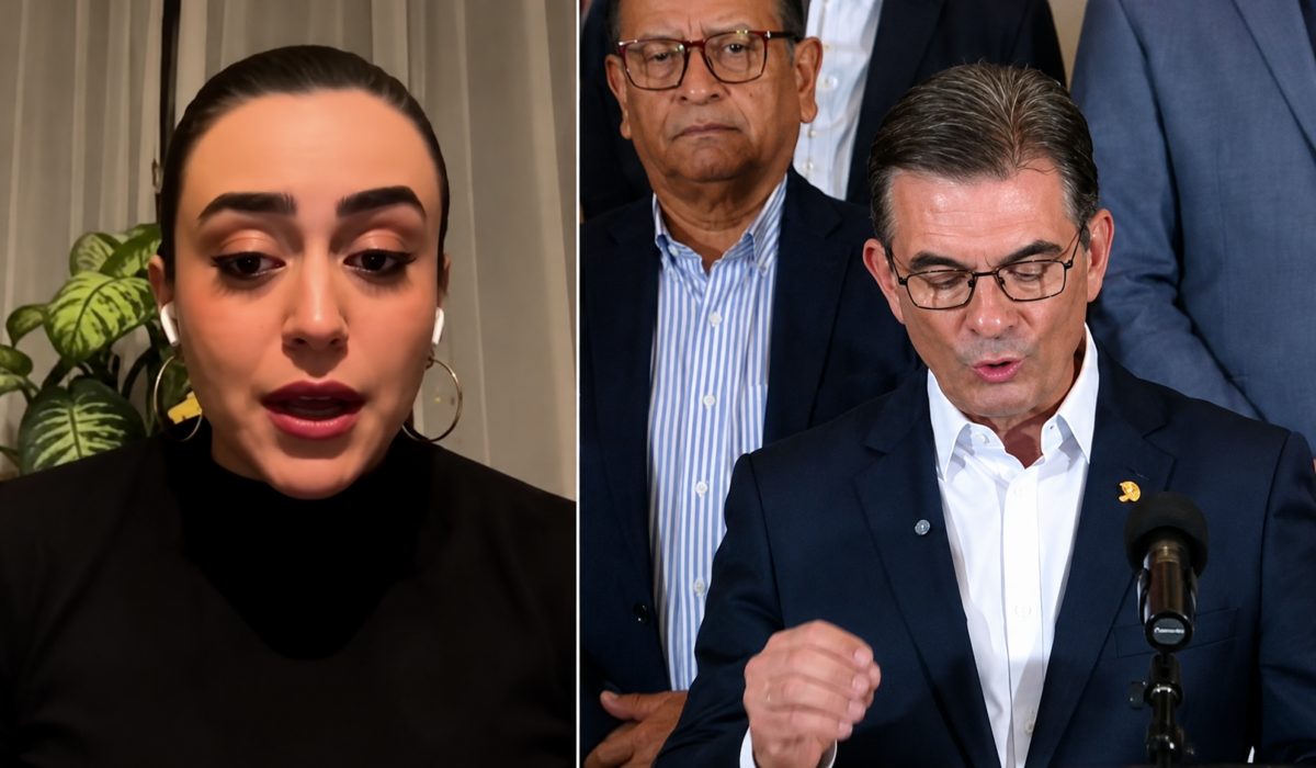 El gobierno de Rodrigo Paz enfrenta un notable desgaste, según analista
