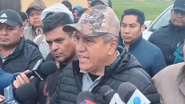 El mercado negro de diésel se convierte en opción para productores de Oruro