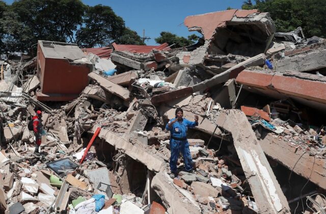 Terremoto de 7,4 grados en Colombia causa devastación y numerosas víctimas