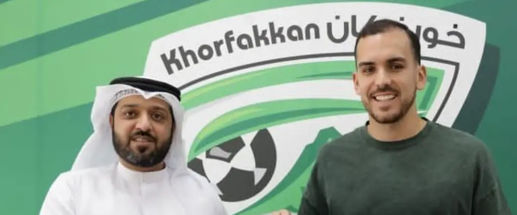 Luis Haquín inicia una nueva etapa en Emiratos Árabes con tecnología de vanguardia