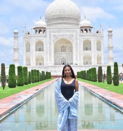 Albertina Sacaca expande sus horizontes: ahora en India