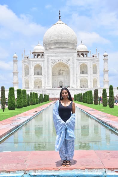 Albertina Sacaca expande sus horizontes: ahora en India