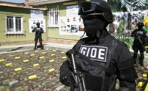 Fernando Cerimedo y su presunta red de vigilancia en la Policía Boliviana