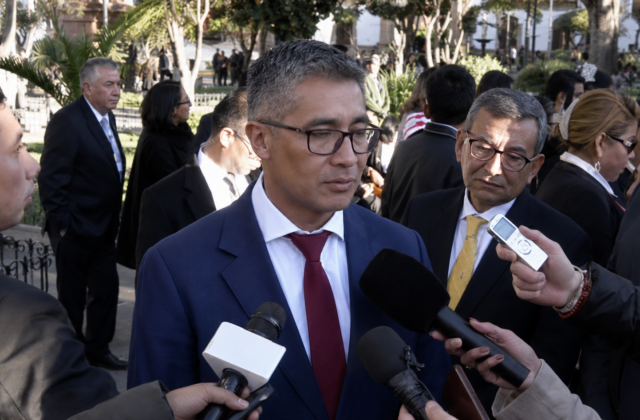 Desafíos persistentes para el Gobierno de Rodrigo Paz a nueve meses de su gestión