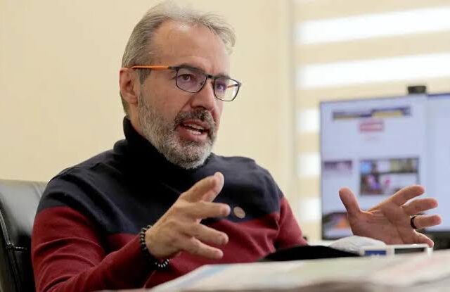 Análisis de Jorge Richter sobre el estado del gobierno de Rodrigo Paz