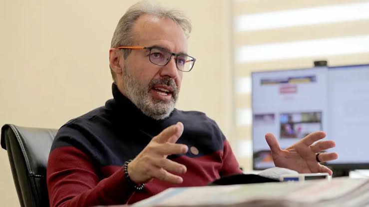 Análisis de Jorge Richter sobre el estado del gobierno de Rodrigo Paz