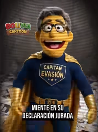 El rap de "Capitán Evasión" pone en tela de juicio la compra de la Audi Q4