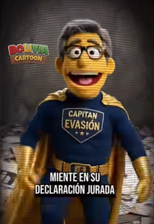 El rap de "Capitán Evasión" pone en tela de juicio la compra de la Audi Q4