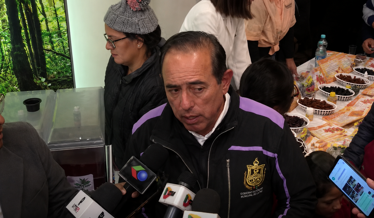 César Dockweiler critica a Mirko Sokol por su postura sobre la aprehensión de Evo Morales