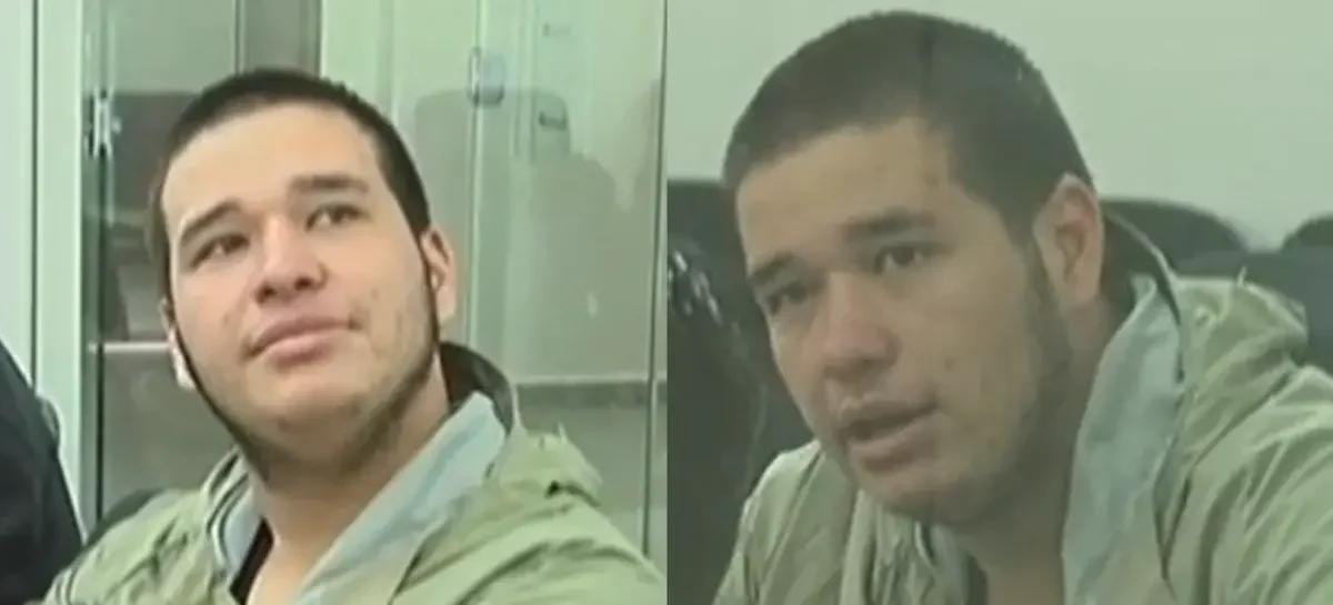 José Mariano Paz Chávez, alias ‘Piñas’, abatido en Brasil por su vinculación al asesinato del teniente Salazar