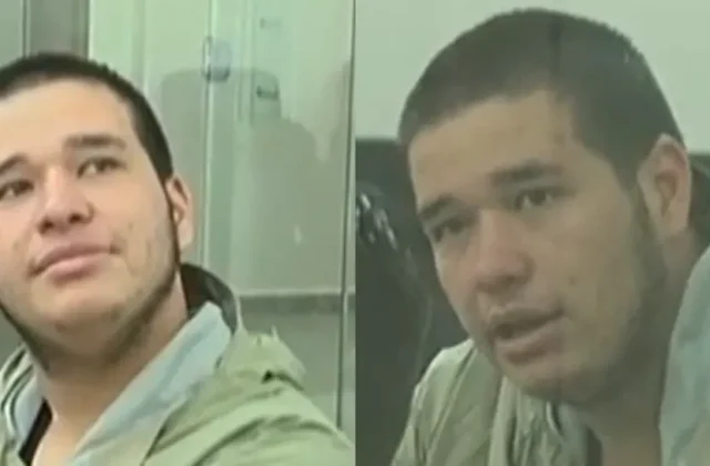 José Mariano Paz Chávez, alias ‘Piñas’, abatido en Brasil por su vinculación al asesinato del teniente Salazar