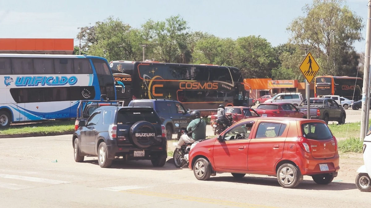 Crisis de combustible impacta al sector agrícola y transporte en Bolivia