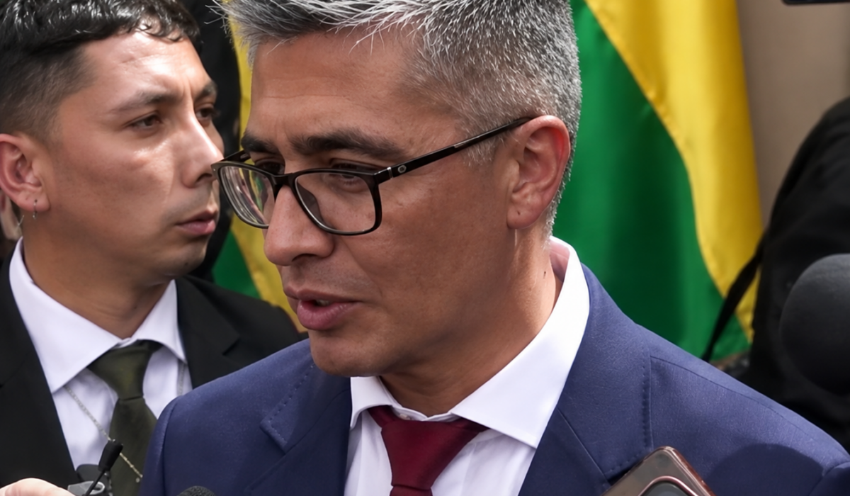 Reconocimiento de fallas en la gestión de Paz por parte del Gobierno
