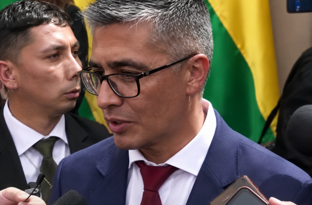 Reconocimiento de fallas en la gestión de Paz por parte del Gobierno