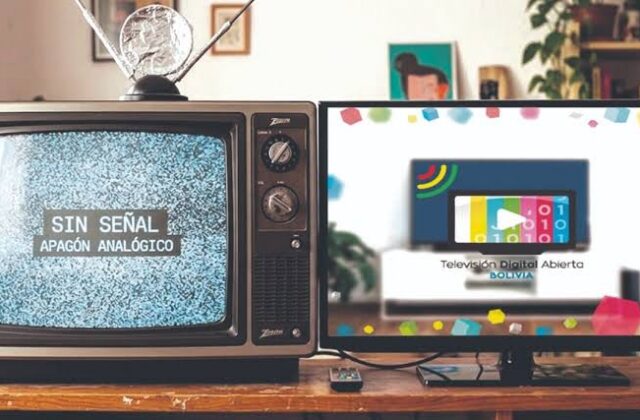 Inicia la Era Digital: Apagón Analógico en Bolivia