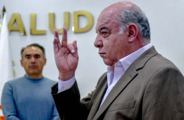 Acusan al gerente de la CNS de incremento patrimonial sospechoso