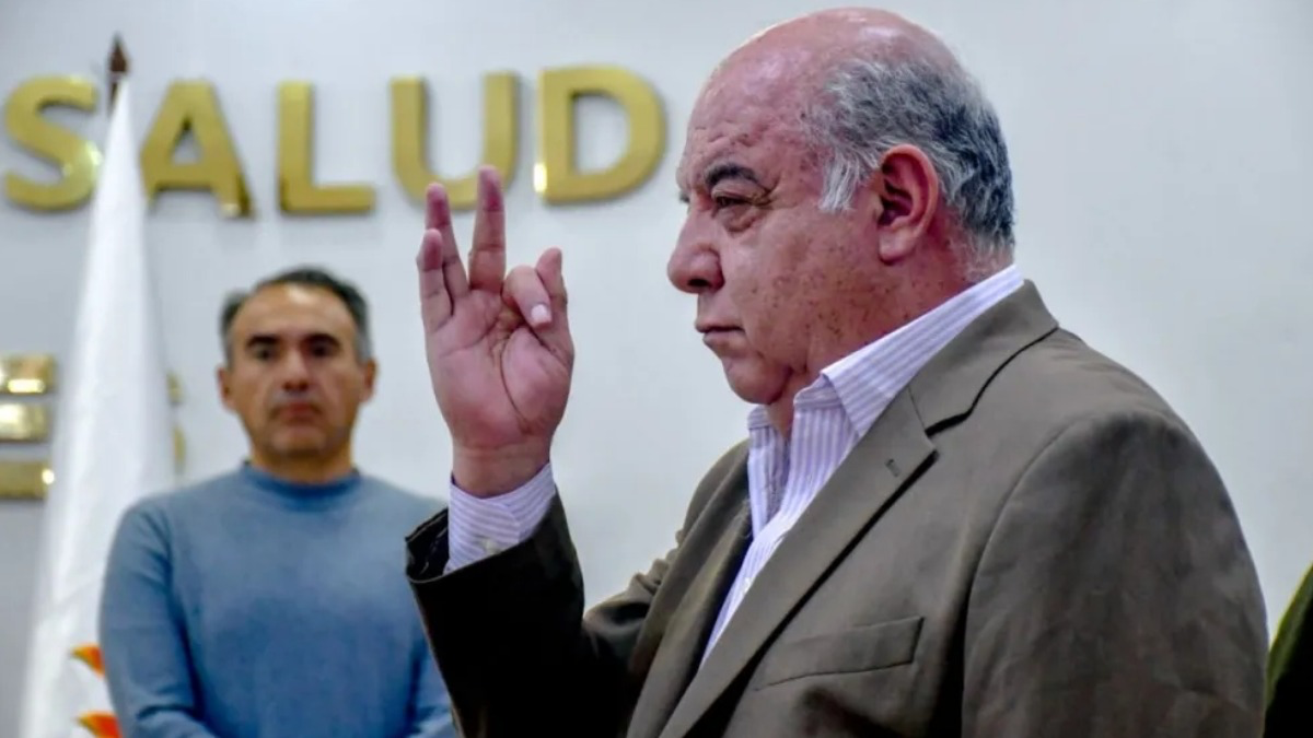 Acusan al gerente de la CNS de incremento patrimonial sospechoso