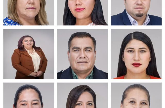 Resultados de la votación sobre la censura de José Gabriel Espinoza