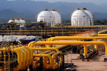 Las exportaciones de gas natural en Bolivia se desploman en el primer semestre de 2026