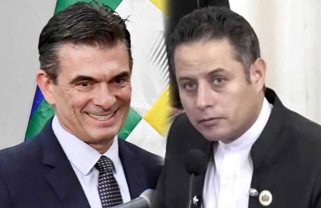 Desacuerdos en la Sesión de Honor por la Independencia de Bolivia