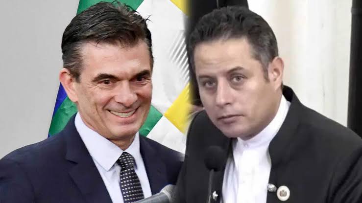 Desacuerdos en la Sesión de Honor por la Independencia de Bolivia