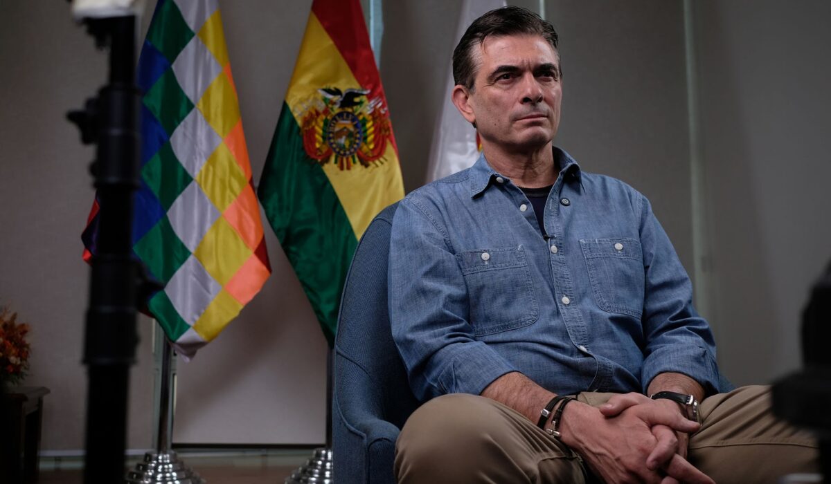 Ocho cambios en el gabinete de Rodrigo Paz y reducción de ministerios