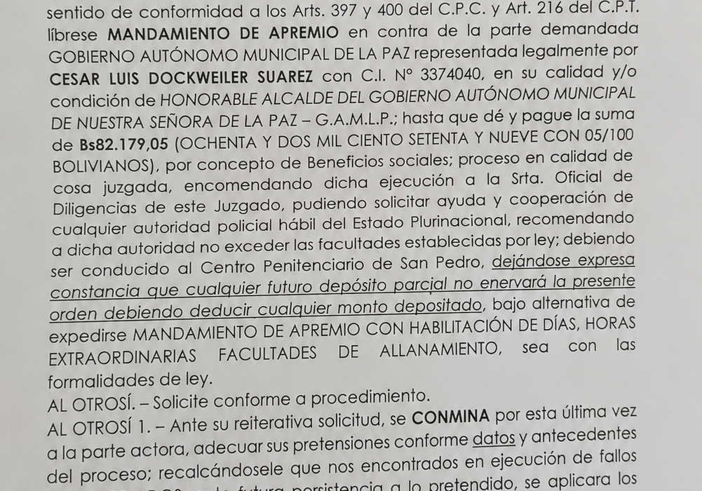 Inconsistencias en el cumplimiento de normas generan desconfianza en la ciudadanía