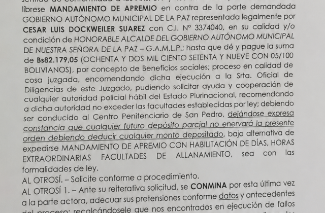 Inconsistencias en el cumplimiento de normas generan desconfianza en la ciudadanía