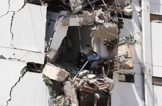 Colombia enfrenta desastre nacional tras terremoto de 7,4 grados