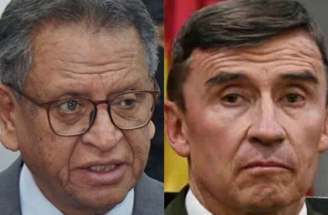 Oviedo reafirma su autoridad sobre el comandante Sokol en medio de controversia