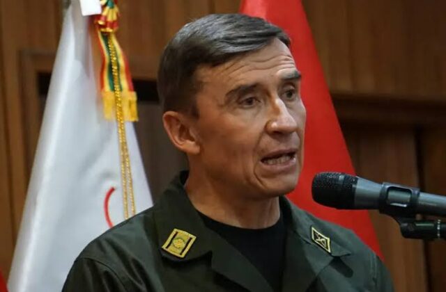 Vicepresidente Lara critica a Sokol por fallas en la seguridad estatal