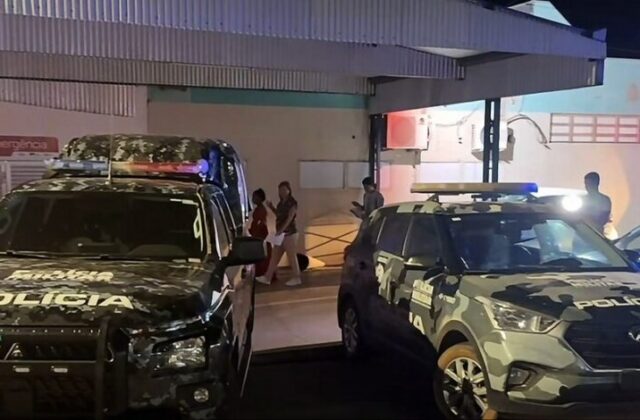 Operativo en Pontes e Lacerda culmina con cuatro fallecidos y un herido