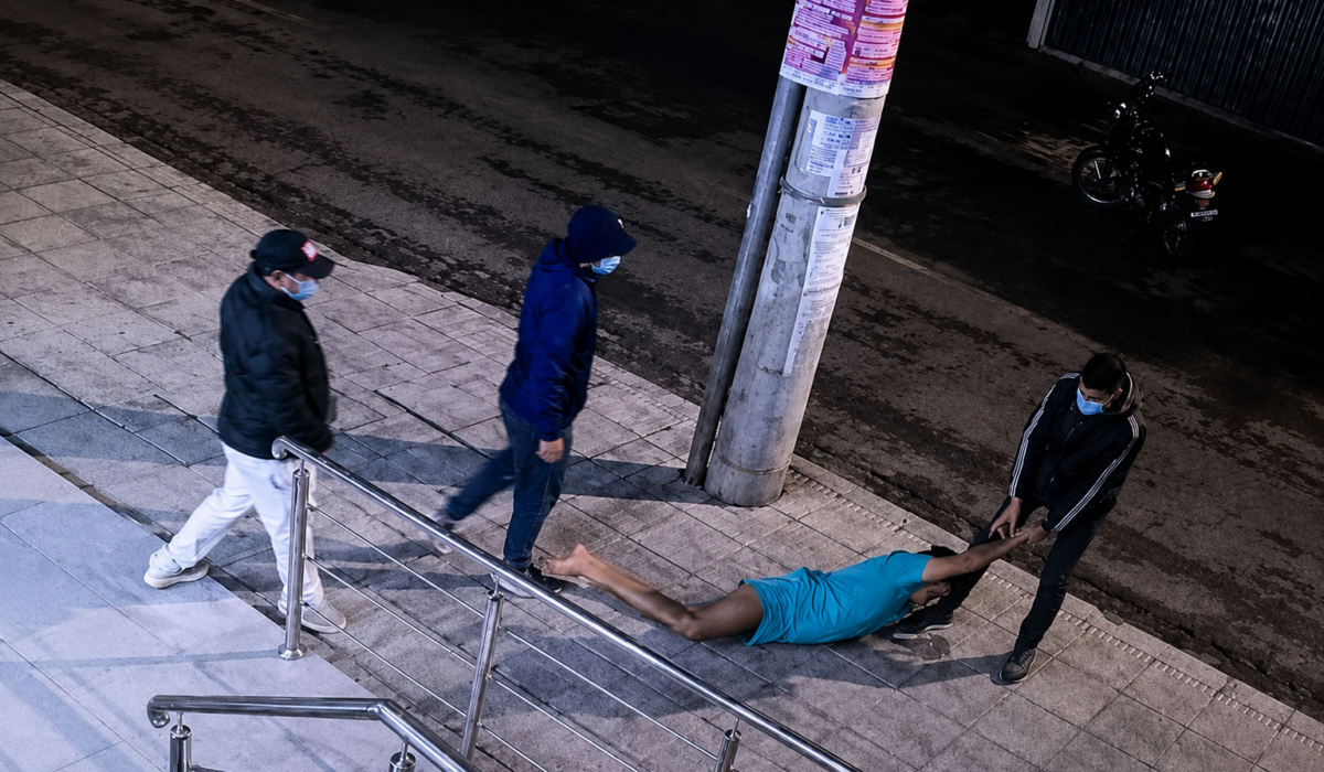 Hombre es secuestrado de clínica y hallado herido en Cochabamba