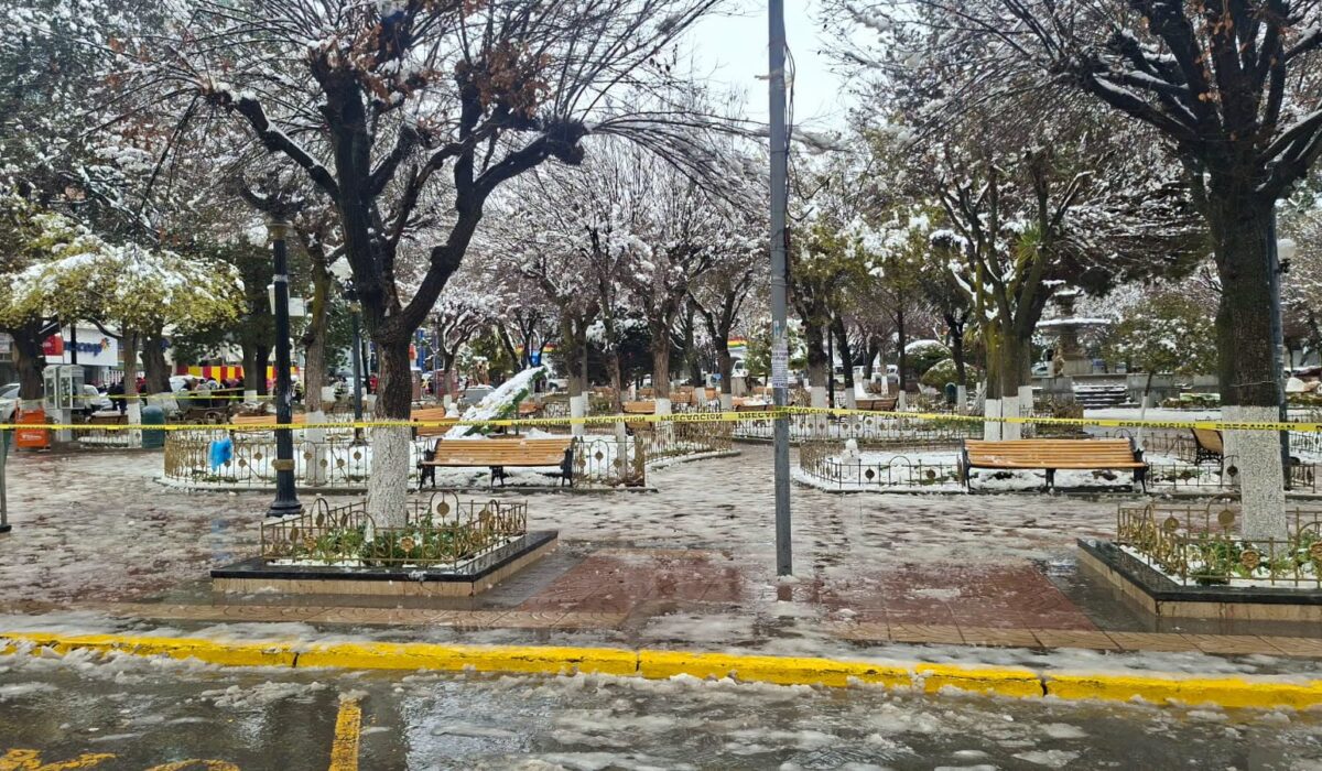 Trágico incidente en Oruro por condiciones climáticas adversas